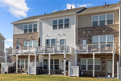 Tiny photo for 11925 Rubystone Drive, Chester, VA 23831 (MLS # 2600073)