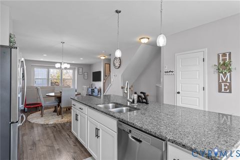 Tiny photo for 11925 Rubystone Drive, Chester, VA 23831 (MLS # 2600073)