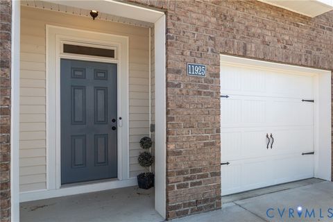 Tiny photo for 11925 Rubystone Drive, Chester, VA 23831 (MLS # 2600073)