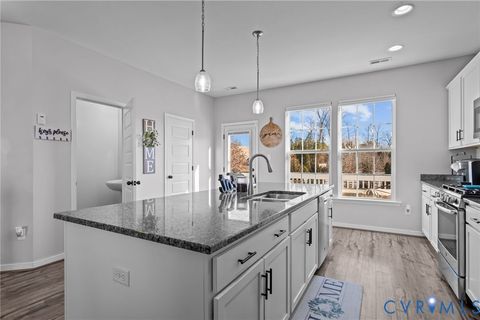 Tiny photo for 11925 Rubystone Drive, Chester, VA 23831 (MLS # 2600073)