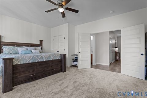 Tiny photo for 11925 Rubystone Drive, Chester, VA 23831 (MLS # 2600073)