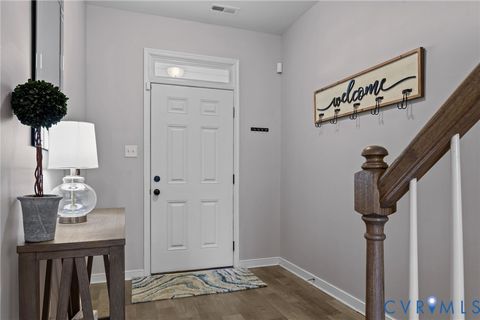 Tiny photo for 11925 Rubystone Drive, Chester, VA 23831 (MLS # 2600073)