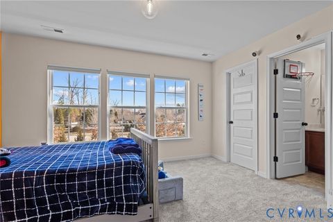 Tiny photo for 11925 Rubystone Drive, Chester, VA 23831 (MLS # 2600073)