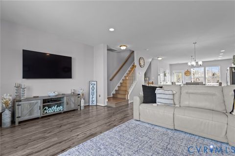 Tiny photo for 11925 Rubystone Drive, Chester, VA 23831 (MLS # 2600073)