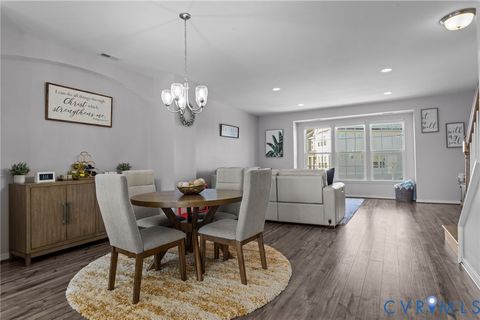 Tiny photo for 11925 Rubystone Drive, Chester, VA 23831 (MLS # 2600073)