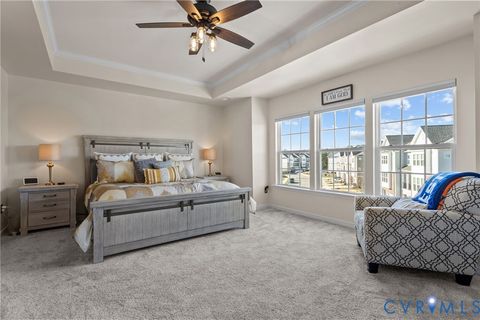 Tiny photo for 11925 Rubystone Drive, Chester, VA 23831 (MLS # 2600073)