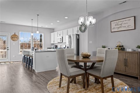 Tiny photo for 11925 Rubystone Drive, Chester, VA 23831 (MLS # 2600073)