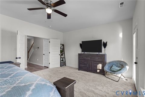 Tiny photo for 11925 Rubystone Drive, Chester, VA 23831 (MLS # 2600073)