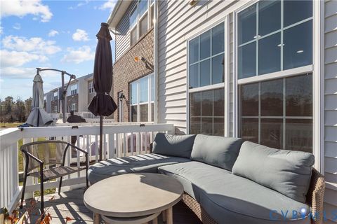 Tiny photo for 11925 Rubystone Drive, Chester, VA 23831 (MLS # 2600073)