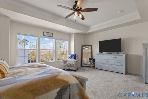 Tiny photo for 11925 Rubystone Drive, Chester, VA 23831 (MLS # 2600073)