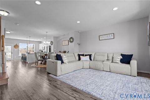 Tiny photo for 11925 Rubystone Drive, Chester, VA 23831 (MLS # 2600073)