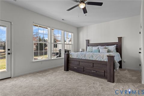 Tiny photo for 11925 Rubystone Drive, Chester, VA 23831 (MLS # 2600073)