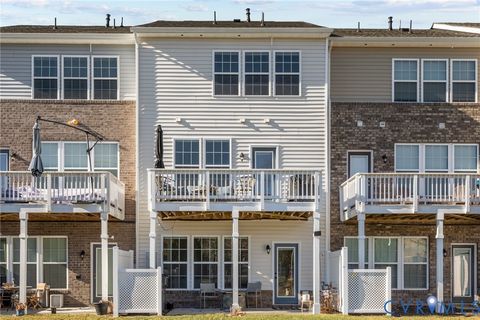 Tiny photo for 11925 Rubystone Drive, Chester, VA 23831 (MLS # 2600073)