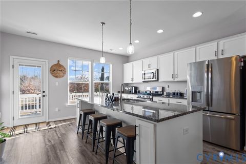 Tiny photo for 11925 Rubystone Drive, Chester, VA 23831 (MLS # 2600073)