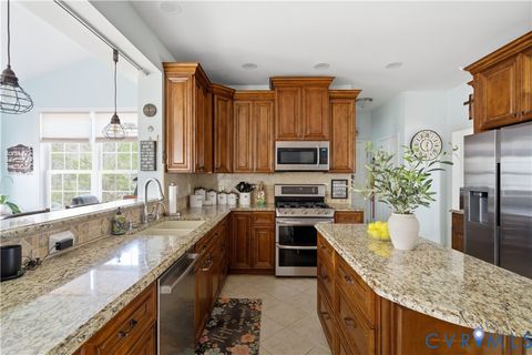 Tiny photo for 6419 Midday Lane, Mechanicsville, VA 23111 (MLS # 2603829)