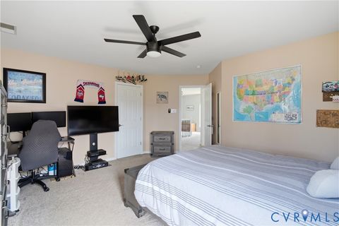 Tiny photo for 6419 Midday Lane, Mechanicsville, VA 23111 (MLS # 2603829)