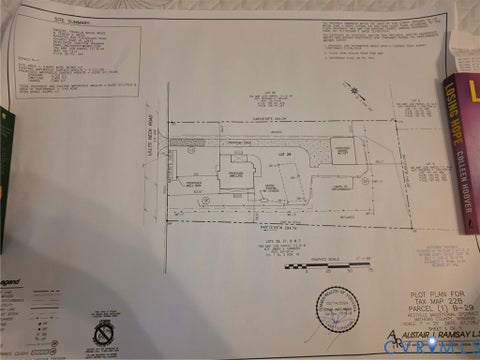 Tiny photo for .880ac Lillys Neck Road, Moon, VA 23119 (MLS # 2623555)