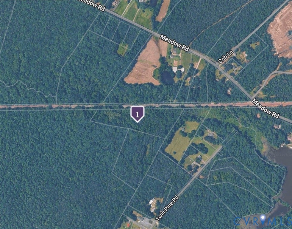 LND Twin Pine Road