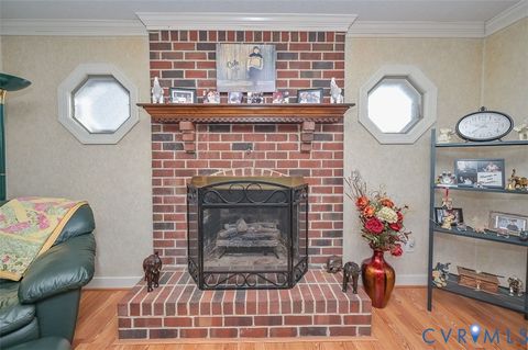 Tiny photo for 7912 Quinton Court, Quinton, VA 23141 (MLS # 2527677)