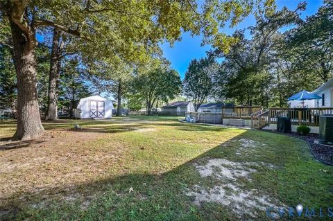 Tiny photo for 7912 Quinton Court, Quinton, VA 23141 (MLS # 2527677)