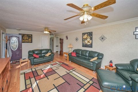 Tiny photo for 7912 Quinton Court, Quinton, VA 23141 (MLS # 2527677)