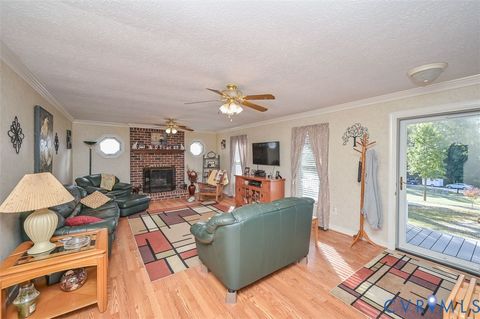 Tiny photo for 7912 Quinton Court, Quinton, VA 23141 (MLS # 2527677)