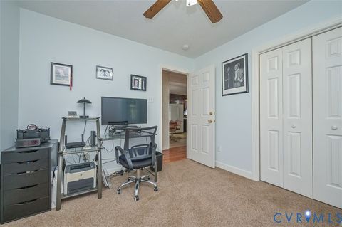 Tiny photo for 7912 Quinton Court, Quinton, VA 23141 (MLS # 2527677)