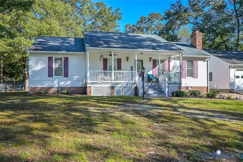 Tiny photo for 7912 Quinton Court, Quinton, VA 23141 (MLS # 2527677)