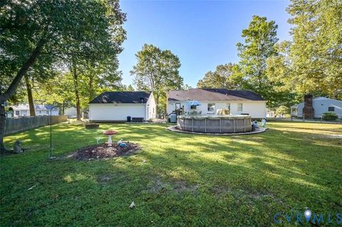 Tiny photo for 7912 Quinton Court, Quinton, VA 23141 (MLS # 2527677)