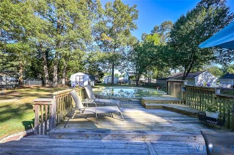 Tiny photo for 7912 Quinton Court, Quinton, VA 23141 (MLS # 2527677)