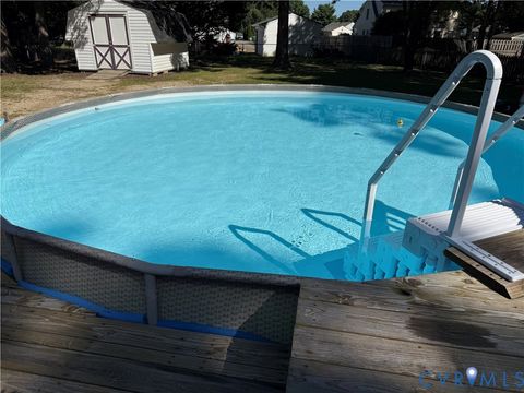 Tiny photo for 7912 Quinton Court, Quinton, VA 23141 (MLS # 2527677)