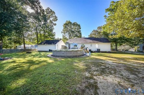 Tiny photo for 7912 Quinton Court, Quinton, VA 23141 (MLS # 2527677)