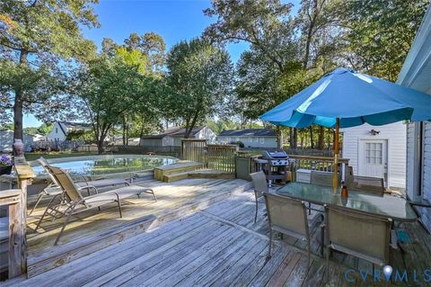 Tiny photo for 7912 Quinton Court, Quinton, VA 23141 (MLS # 2527677)