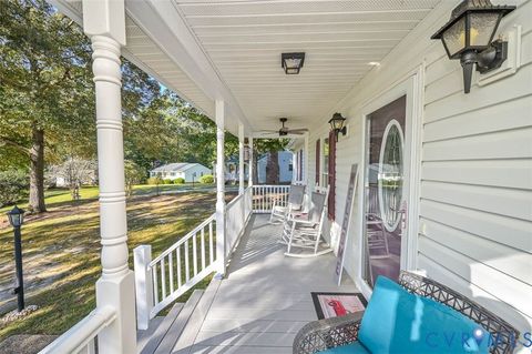 Tiny photo for 7912 Quinton Court, Quinton, VA 23141 (MLS # 2527677)