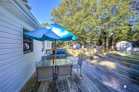 Tiny photo for 7912 Quinton Court, Quinton, VA 23141 (MLS # 2527677)
