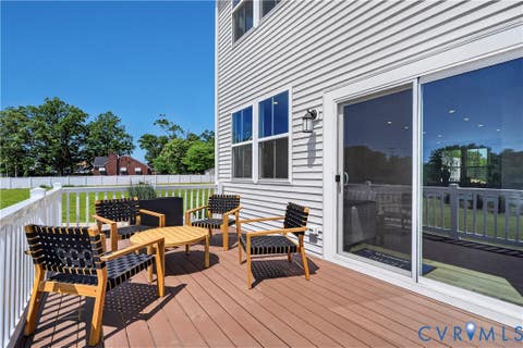 Tiny photo for 6128 Hull Street Road, Richmond, VA 23224 (MLS # 2623105)