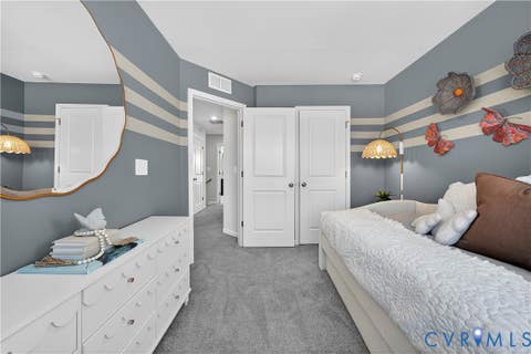 Tiny photo for 6128 Hull Street Road, Richmond, VA 23224 (MLS # 2623105)