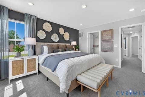 Tiny photo for 6128 Hull Street Road, Richmond, VA 23224 (MLS # 2623105)