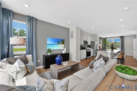 Tiny photo for 6128 Hull Street Road, Richmond, VA 23224 (MLS # 2623105)