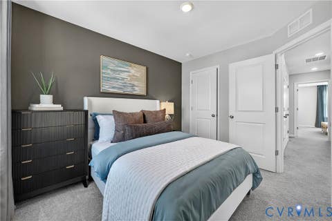Tiny photo for 6128 Hull Street Road, Richmond, VA 23224 (MLS # 2623105)