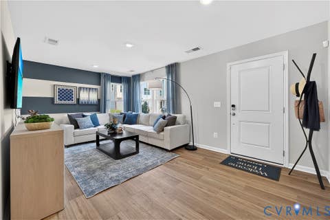 Tiny photo for 6128 Hull Street Road, Richmond, VA 23224 (MLS # 2623105)