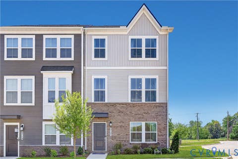 Tiny photo for 6128 Hull Street Road, Richmond, VA 23224 (MLS # 2623105)