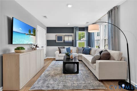 Tiny photo for 6128 Hull Street Road, Richmond, VA 23224 (MLS # 2623105)