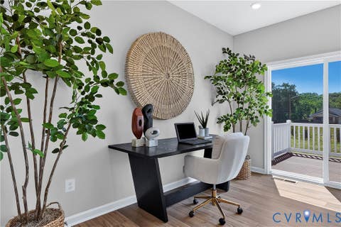 Tiny photo for 6128 Hull Street Road, Richmond, VA 23224 (MLS # 2623105)