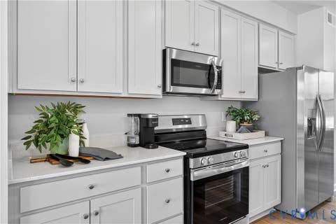 Tiny photo for 6128 Hull Street Road, Richmond, VA 23224 (MLS # 2623105)