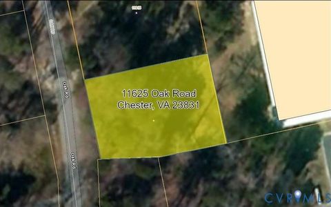 Tiny photo for 11625 Oak Road, Chester, VA 23831 (MLS # 2610788)