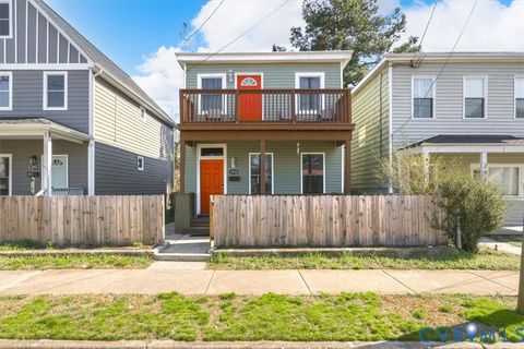 Photo of 2908 Lawson Street, Richmond, VA 23224 (MLS # 2606449)