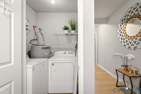 Tiny photo for 2908 Lawson Street, Richmond, VA 23224 (MLS # 2606449)