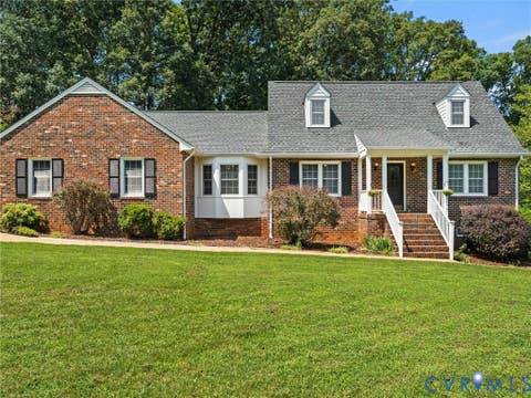 Tiny photo for 2717 Creek Edge, Powhatan, VA 23139 (MLS # 2622120)