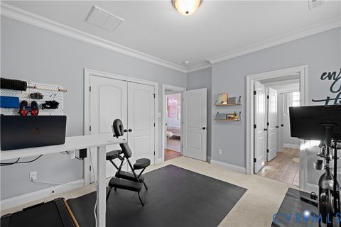 Tiny photo for 2101 Colwyn Bay Drive, Midlothian, VA 23112 (MLS # 2603162)